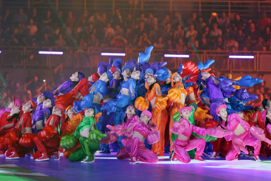 EMA winners: Best Public Event