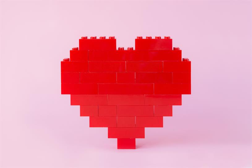 Love in the time of the pitch process