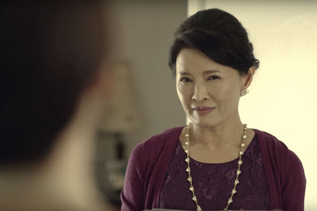 The surprising secret to appeasing a demanding mother-in-law