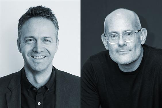 WPP global comms boss Chris Wade steps down