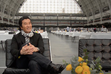 D&AD judge impressions: Wain Choi, Cheil Worldwide