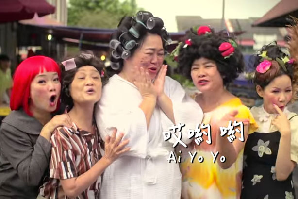 Don't miss Watsons Malaysia's over-the-top CNY celebrity spectacular