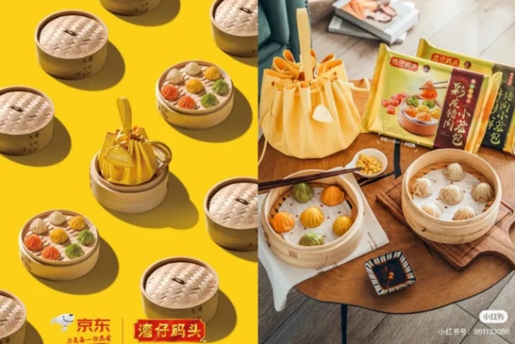 Bag-bun pun bags bun-buying boost