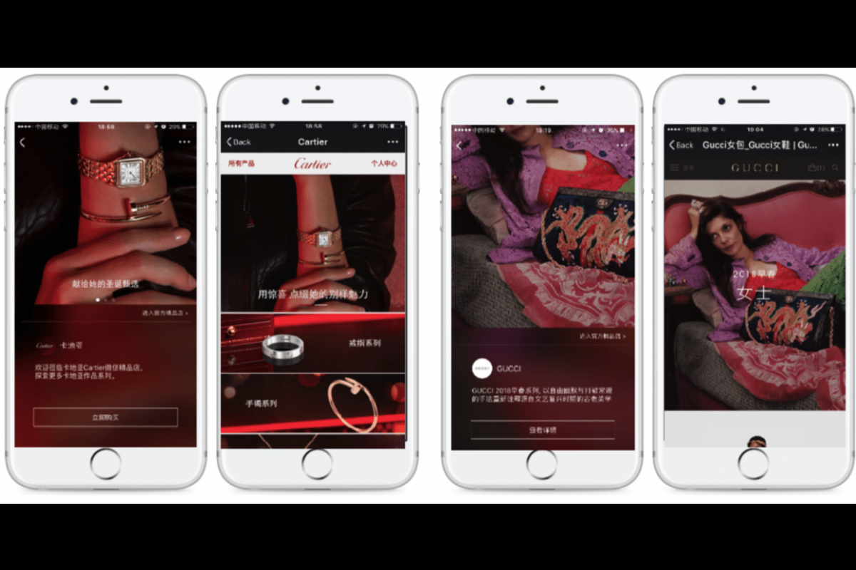 WeChat opens its closed ecosystem for brands