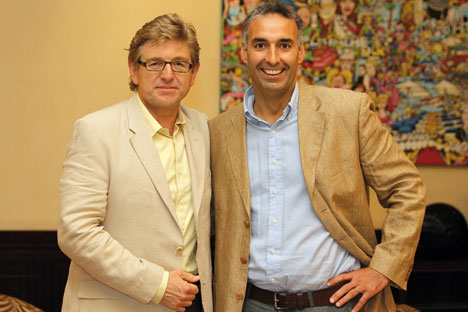 Interview: How Unilever keeps up with change