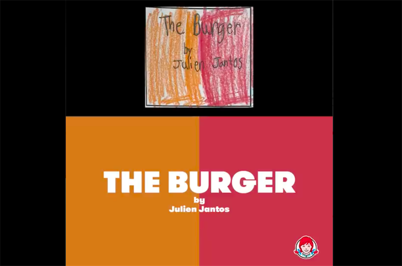 Wendy’s creates ad within 7 hours based on young fan’s idea