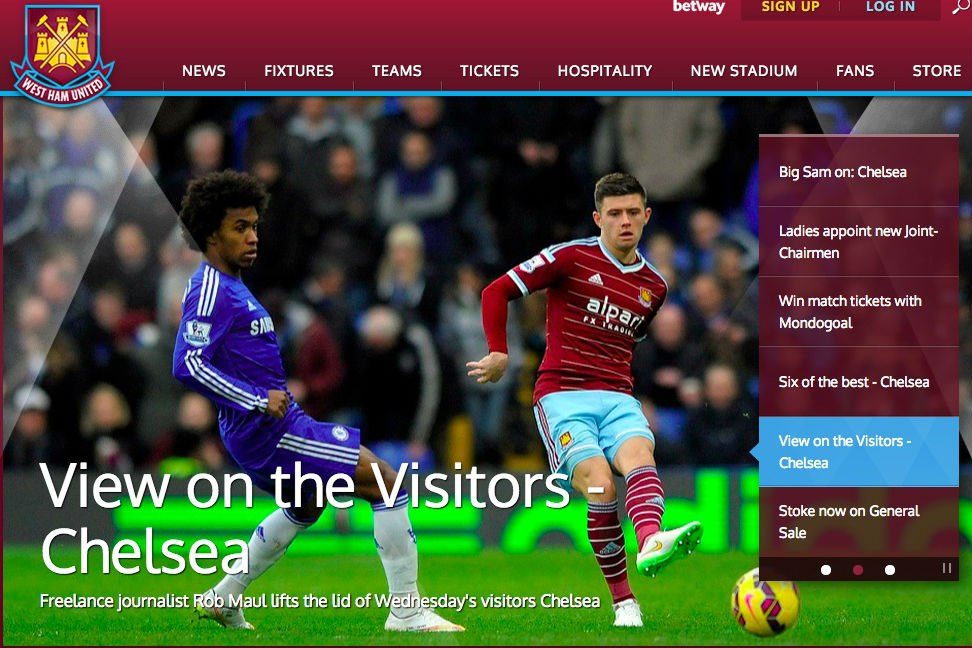 Mirum Hong Kong rolls out digital strategy for West Ham United