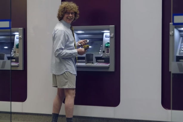 Westpac gives away cash to alert video viewers