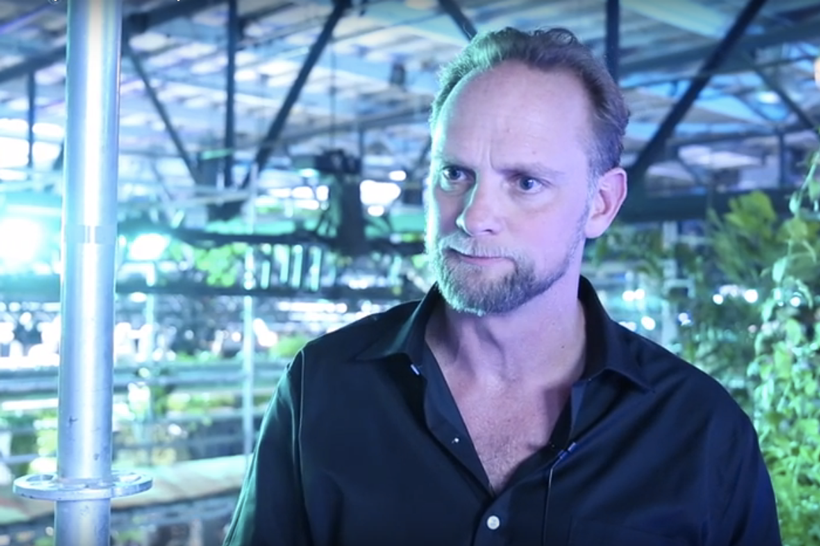 "We're in the rejection industry": Will Travis, CEO of Sid Lee USA