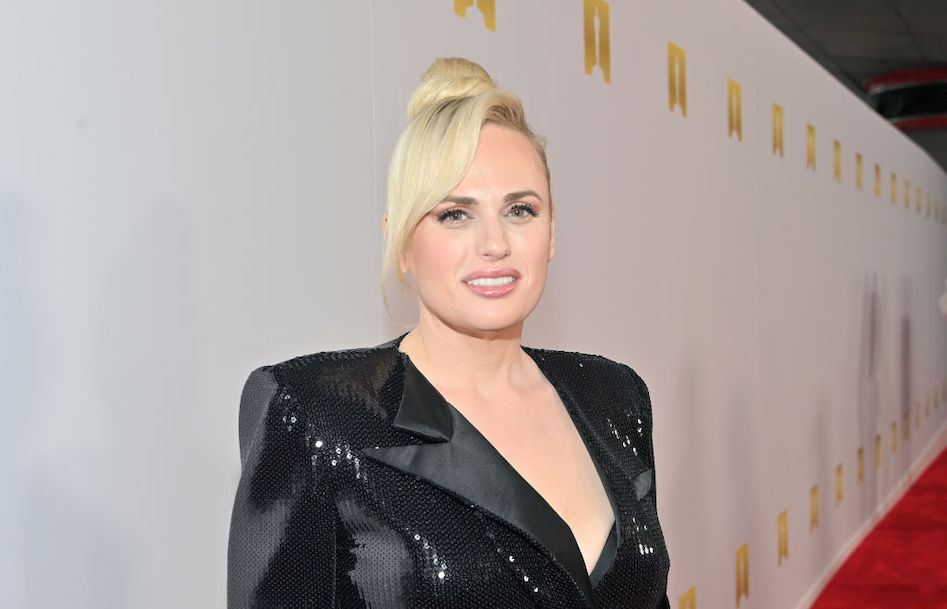 Rebel Wilson shares concussion story for Abbott and brain injury association