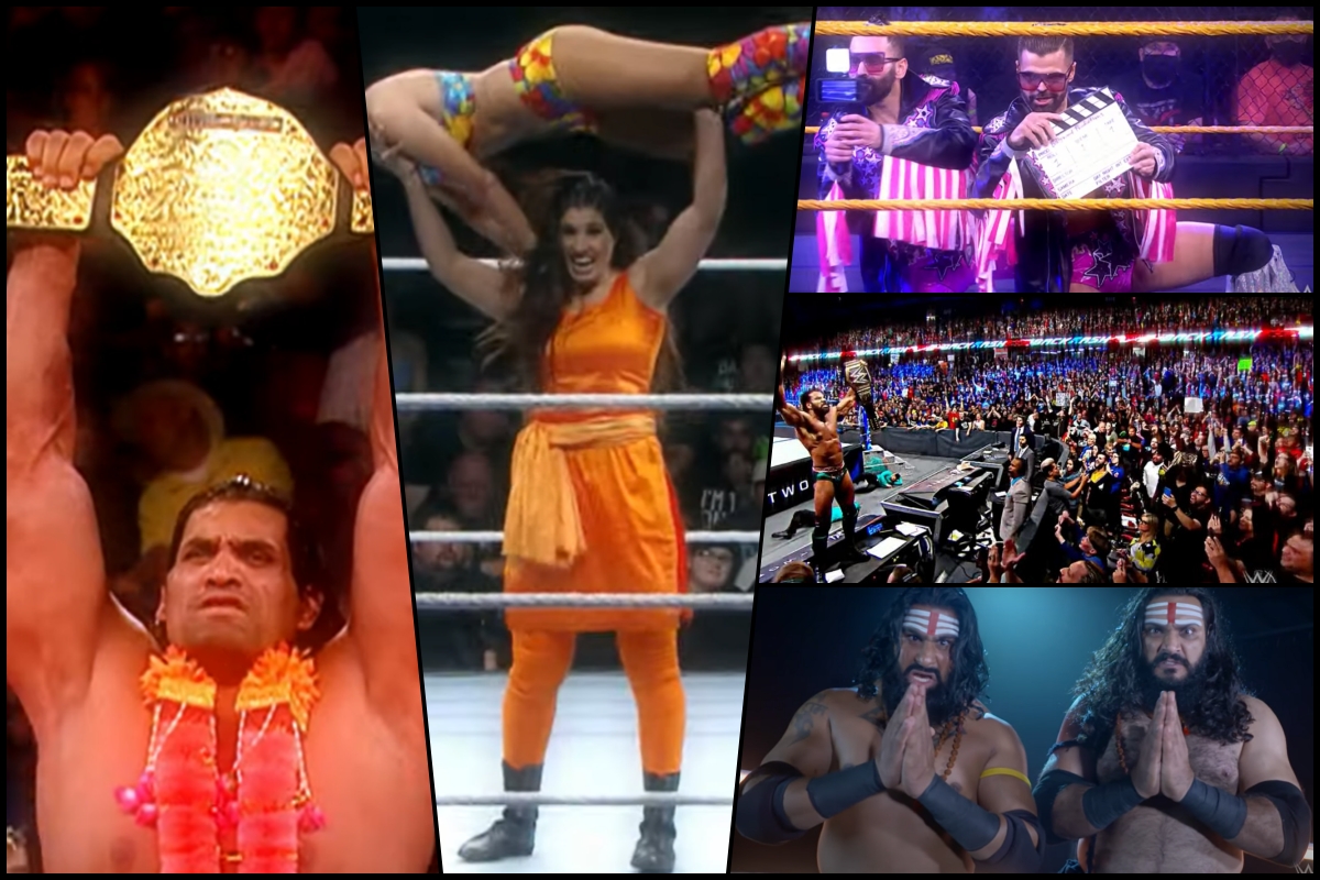 Short-form content drives viewership for long-form: Sheetesh Srivastava, WWE