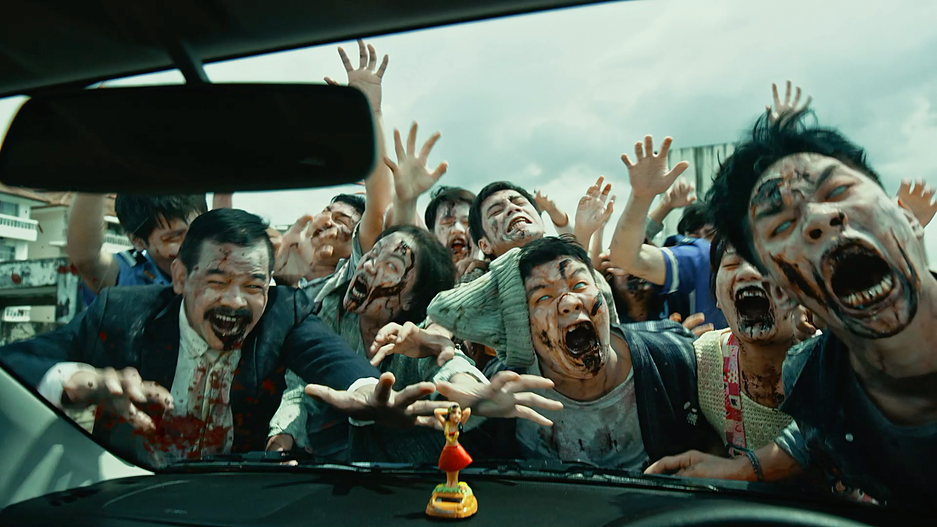 Car battery marketing returns from the dead in Thailand 