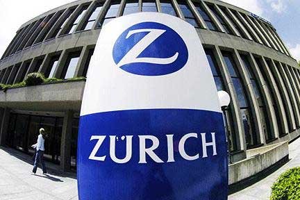 Zurich realigns global media duties with Mediabrands