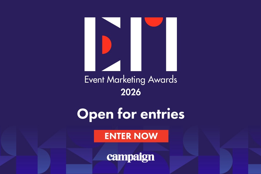 Event Marketing Awards 2026 open for entries