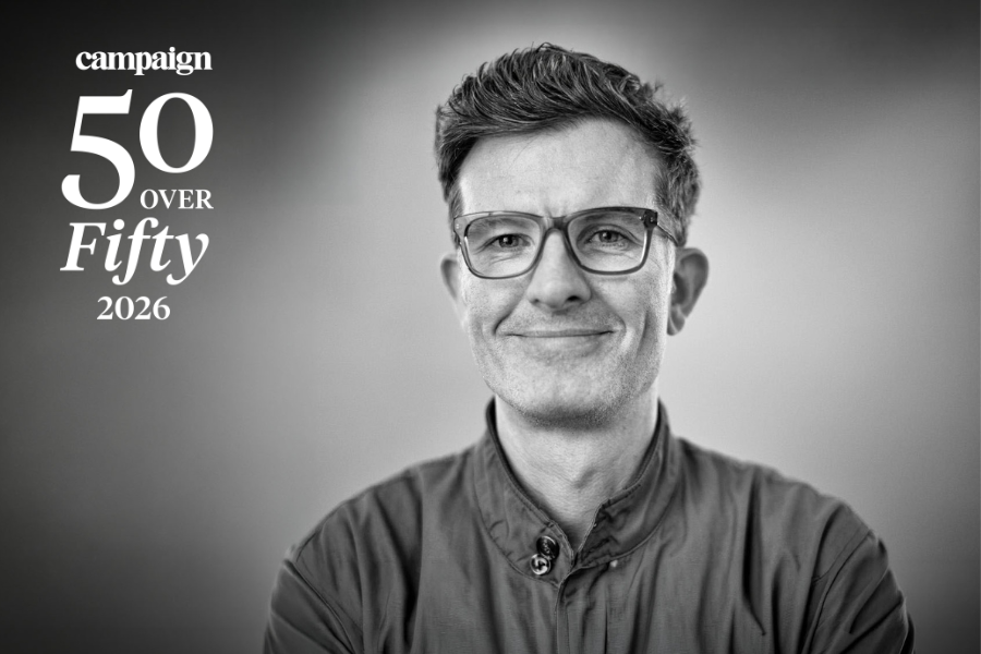 Campaign’s Over Fifty List 2026: Ben Cooper, RGA
