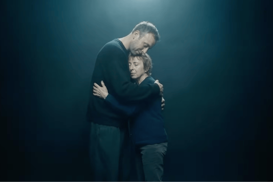 Why a creative is seeking Cannes gold after using AI to 'hug' late mum