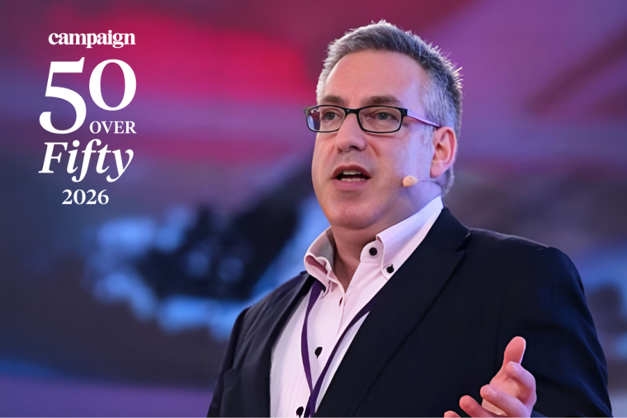 Campaign’s Over Fifty List 2026: Adam Najberg, Pingshu Comms