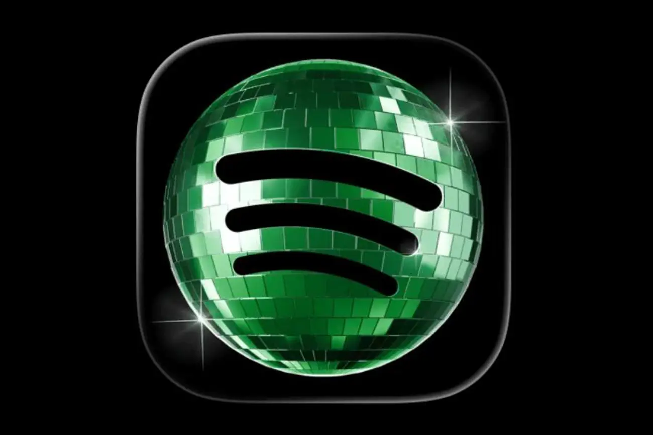 Spotify changes logo for 20th anniversary and users aren't impressed | Campaign Asia