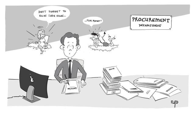 Woolley Marketing: Why ‘value’ is the new cost-cutting strategy