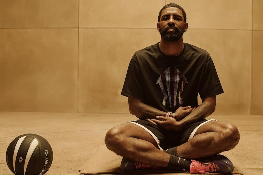 Anta’s US expansion plans make a ‘splash’ with a new store, activation and Kyrie Irving-led campaign