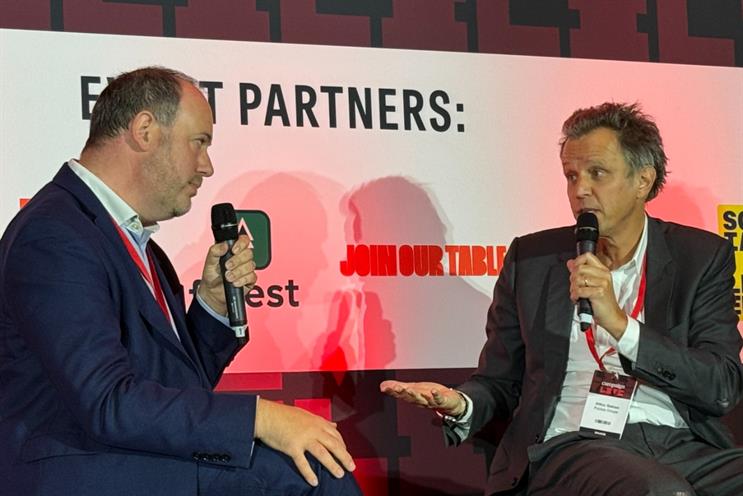 Arthur Sadoun: 'I have never won a pitch without a creative idea'